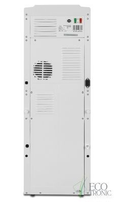 Ecotronic C21-U4LE White-silver