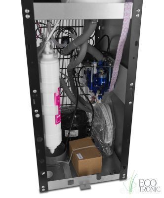 Ecotronic V42-U4L Carbo black