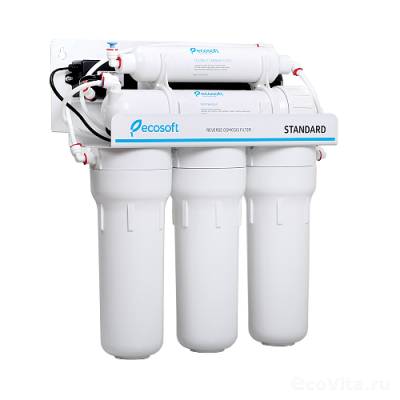 Ecosoft Standard 5-50P с помпой