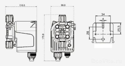 Seko Invikta KCS 631