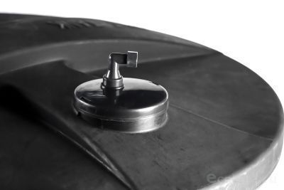 Солевой бак 1000 л в сборе