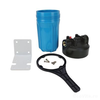 Комплект поставки корпуса Ecovita 10BB