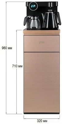 Ecotronic TB12-LNR gold