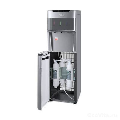 Ecotronic M30-U4LE silver SS