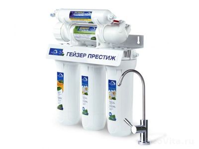 Гейзер Престиж (кран 6)