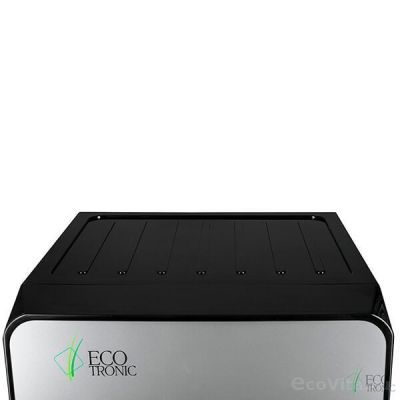 Ecotronic V19-U4L Black Silver