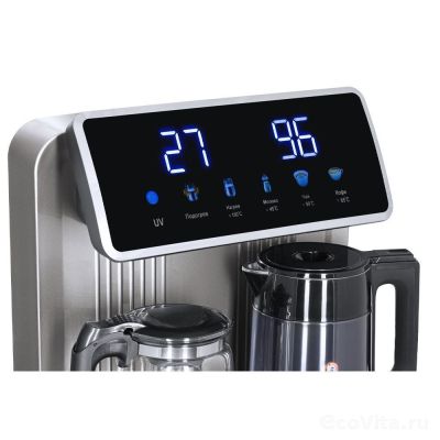 Ecotronic TB30-LNR UV grey