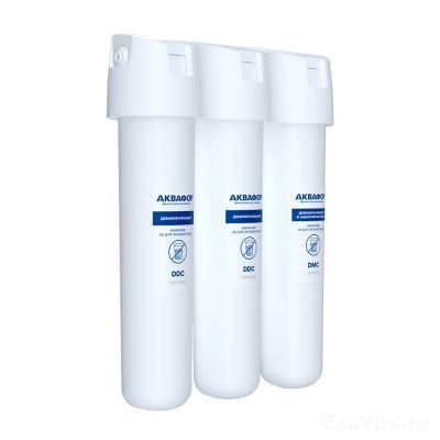 Аквафор LWM-205S на две воды