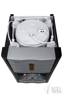 Ecotronic V40-U4T Black