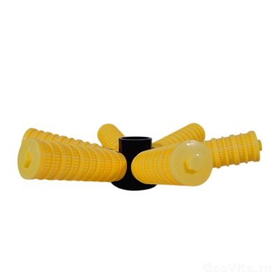 Feilite нижняя распределительная система под трубу 50 мм для корпусов 21" (щели 0.2 мм)