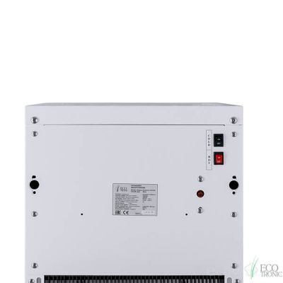 Ecotronic V19-U4L White Silver