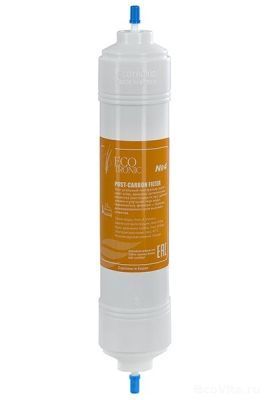 Ecotronic комплект фильтров 14" с RO мембраной