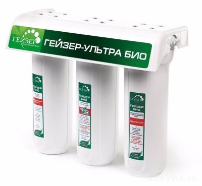 Гейзер Ультра Био 411