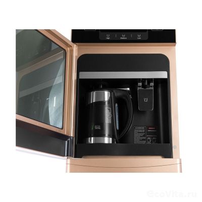 Ecotronic M15-LKЕ M POU black-gold champagne