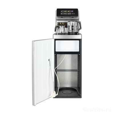 Ecotronic TB15-LNR silver