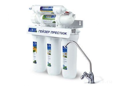 Гейзер Престиж (бак 12 л)