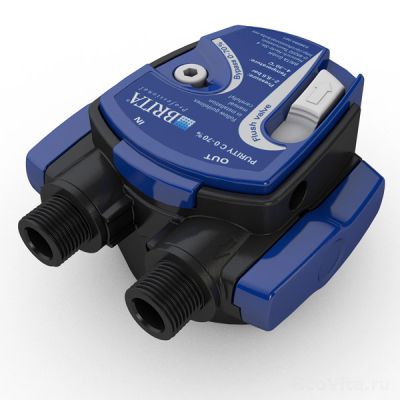 Brita головная часть Purity С bypass 0-70%