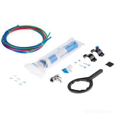 Комплектация фильтра Ecovita Osmo 5-50